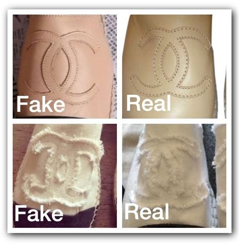 difference in replica chanel espadrille and original|how to spot chanel espadrilles.